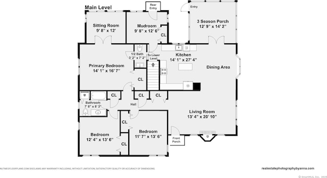 44 Josies Ring Rd, Monroe, CT 06468 - view of home floor plan