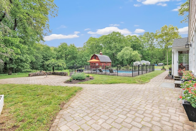 44 Josies Ring Rd, Monroe, CT 06468 - view of patio