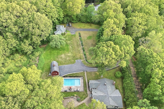 44 Josies Ring Rd, Monroe, CT 06468 - aerial view of property's location