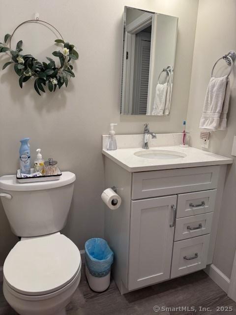 12 Derby Ct Unit 12, Brookfield, CT 06804 - bathroom with vanity and toilet