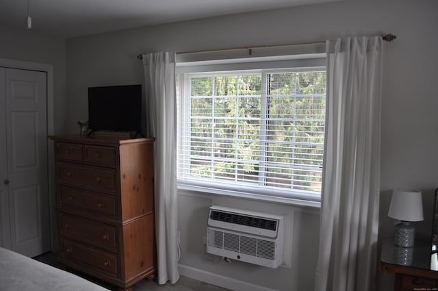 12 Derby Ct Unit 12, Brookfield, CT 06804 - bedroom with a wall mounted AC