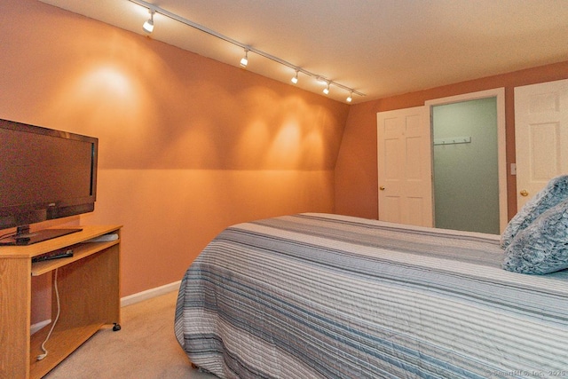 37 Sage Dr, Berlin, CT 06037 - carpeted bedroom featuring track lighting and baseboards