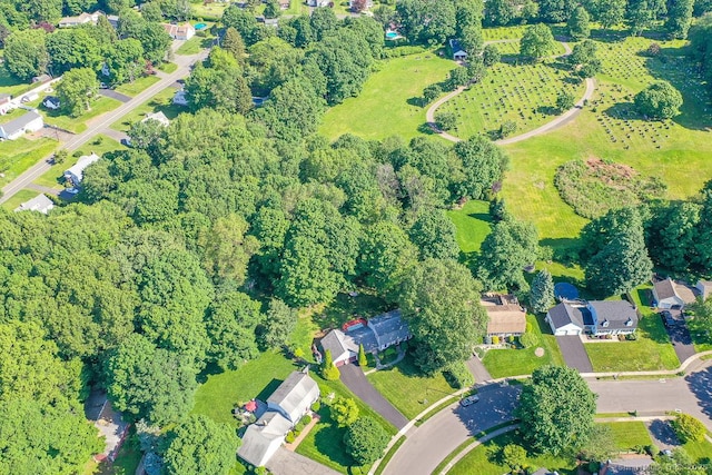 37 Sage Dr, Berlin, CT 06037 - aerial view of property's location