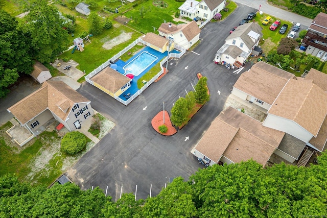 34 Pleasant St Unit 6, Plainfield, CT 06374 - aerial view of residential area