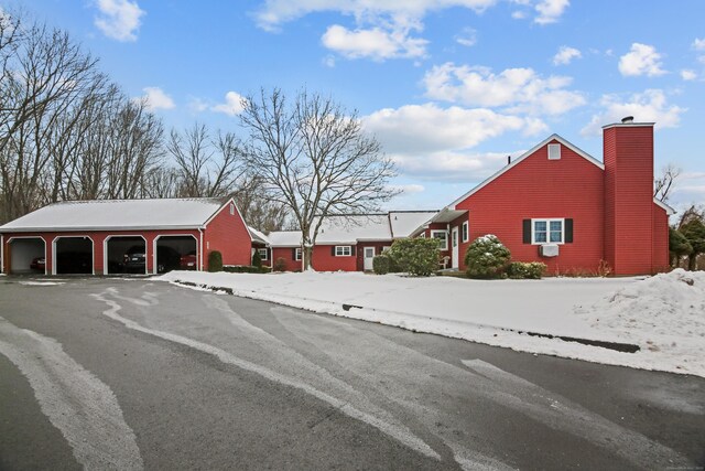 415 Lady Bug Ln Unit 415, Vernon, CT 06066 - view of asphalt road