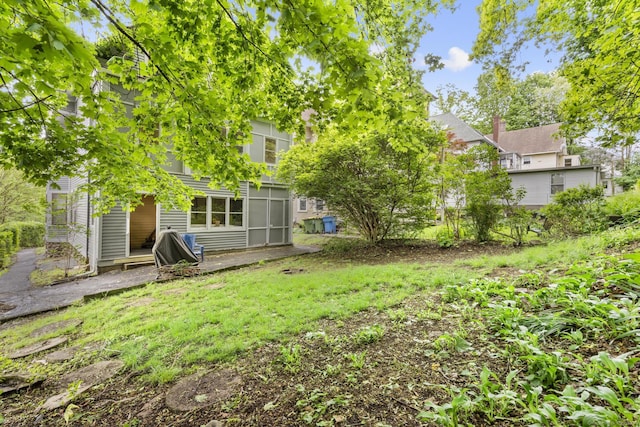 108 Highland Ave, Waterbury, CT 06708 - view of yard