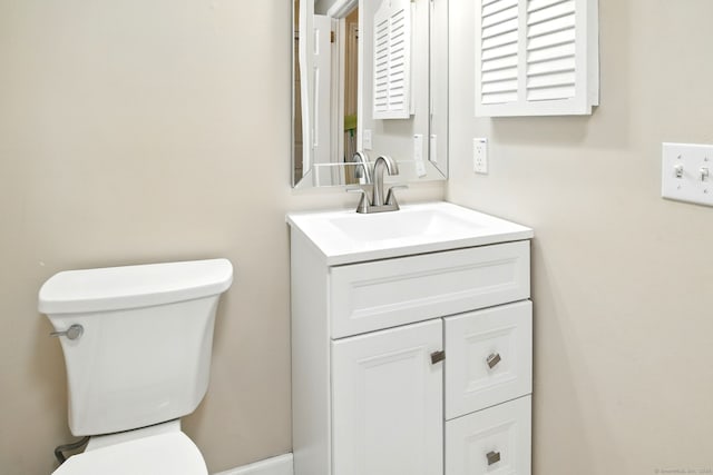 5 Crabapple Rd, Windsor, CT 06095 - bathroom with toilet and vanity