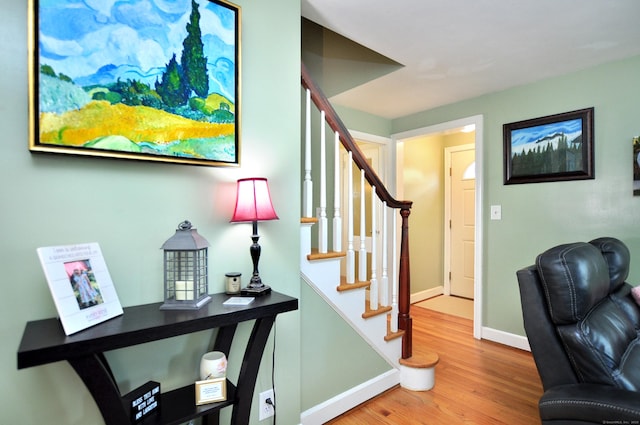 89 Bigelow St, Manchester, CT 06040 - office featuring wood finished floors and baseboards