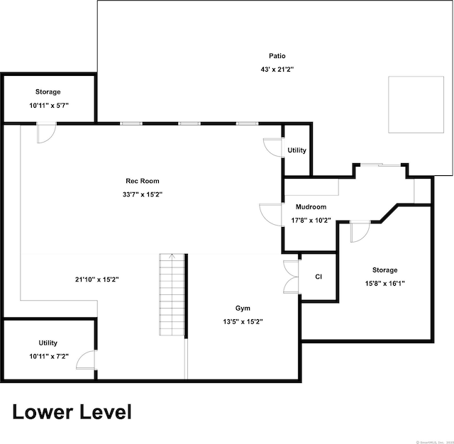 68 Topstone Rd, Ridgefield, CT 06877 - home floor plan