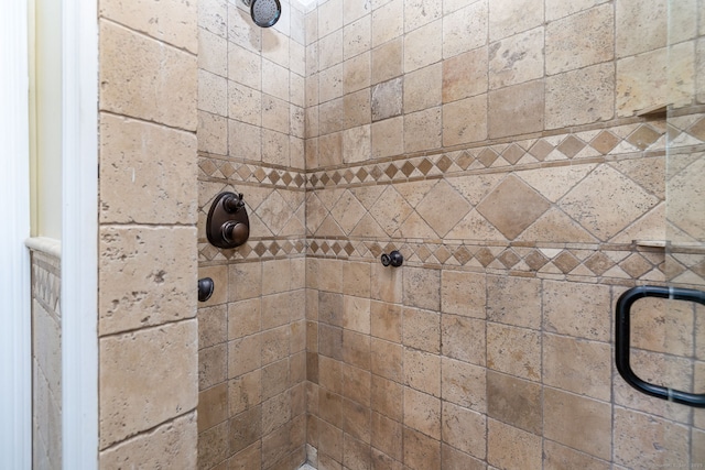 10 Cartier Rd, Enfield, CT 06082 - full bathroom with a tile shower