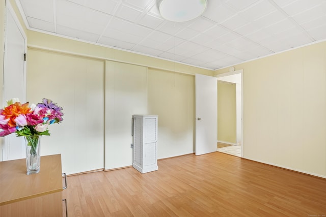 15 Amherst Pl, Stamford, CT 06902 - empty room featuring light wood finished floors