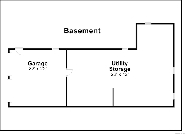 290 Fillow St, Norwalk, CT 06850 - room layout