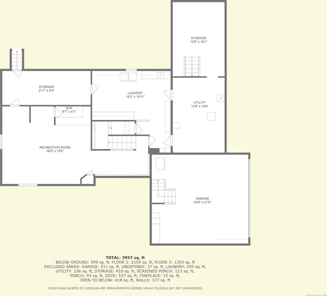 48 Shepherds Trl, Madison, CT 06443 - room layout