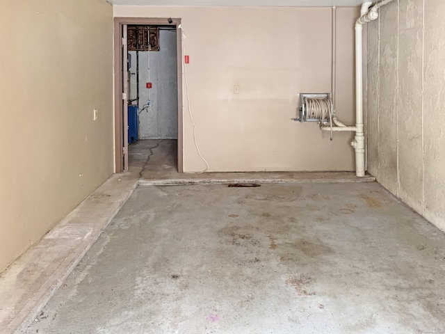 245 E Woodland St Apt 14, Meriden, CT 06451 - view of garage