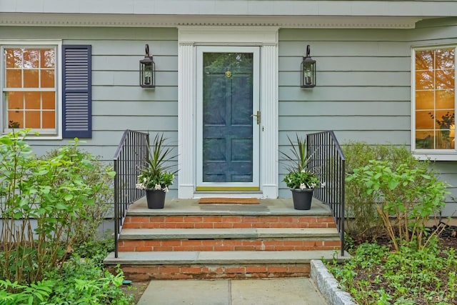 32 Jeffrey Rd, Greenwich, CT 06830 - view of entrance to property