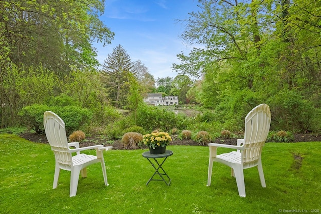 32 Jeffrey Rd, Greenwich, CT 06830 - view of green lawn