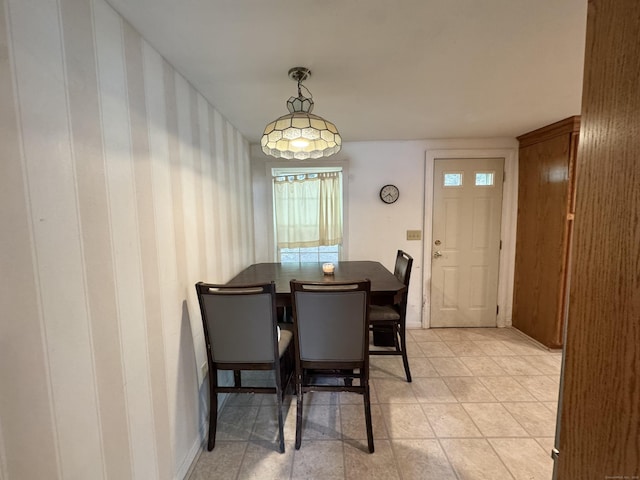 87 Munson Rd, Beacon Falls, CT 06403 - dining area featuring light tile patterned flooring