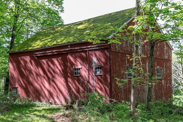 8 Southbury Rd, Roxbury, CT 06783 - view of barn