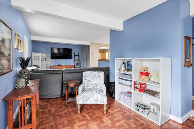 16 Hodge Ave, Ansonia, CT 06401 - living room with baseboards