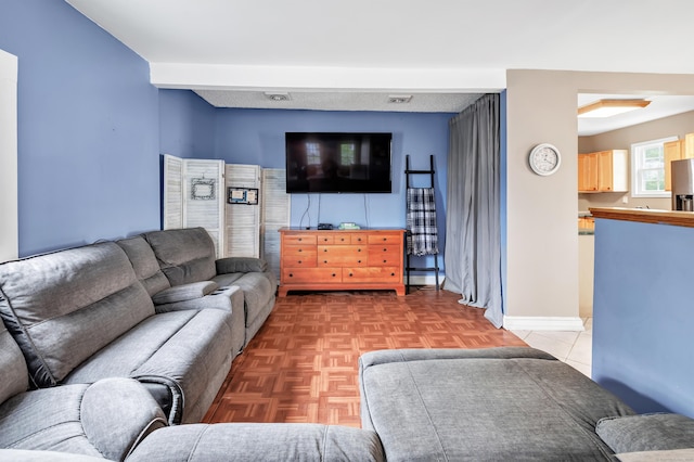 16 Hodge Ave, Ansonia, CT 06401 - living room with baseboards