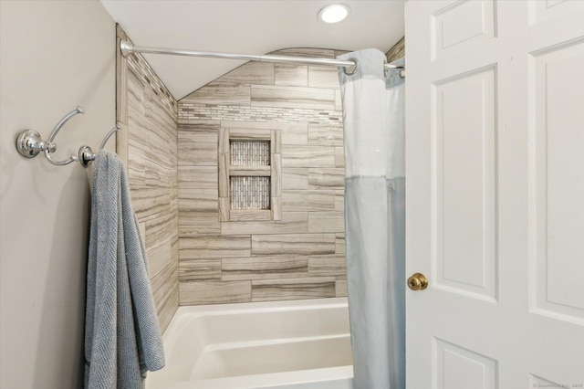 8 Buttonwood Dr, Simsbury, CT 06070 - bathroom featuring shower / bath combo