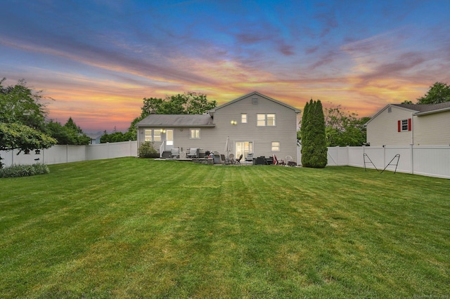 8 High Meadow Ln, Enfield, CT 06082 - view of rear view of property