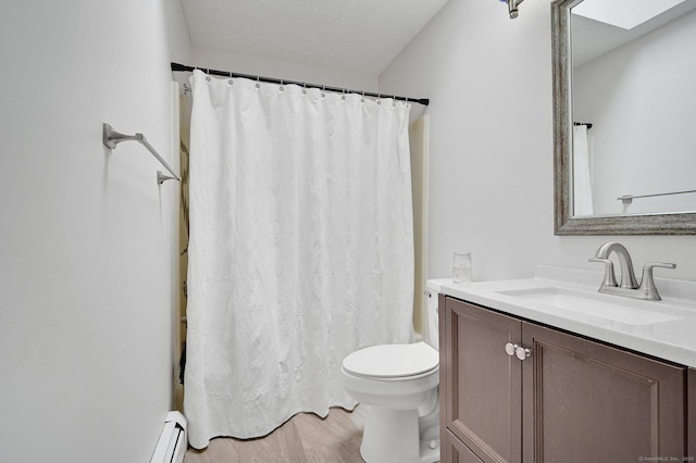 8 High Meadow Ln, Enfield, CT 06082 - full bath with toilet and vanity