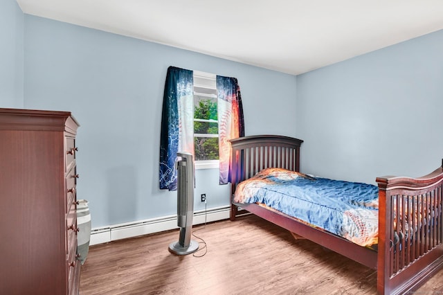 8 High Meadow Ln, Enfield, CT 06082 - bedroom with wood finished floors