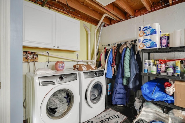 8 High Meadow Ln, Enfield, CT 06082 - laundry room with washing machine and clothes dryer