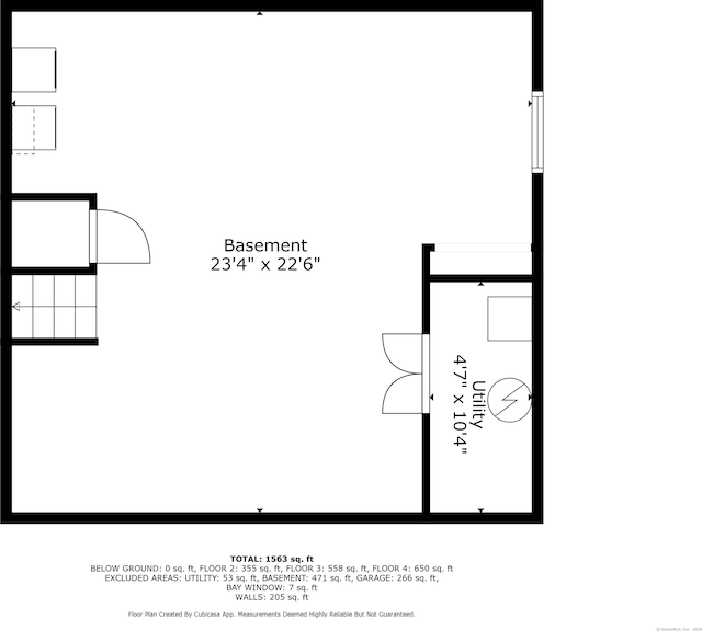 8 High Meadow Ln, Enfield, CT 06082 - floor plan / room layout