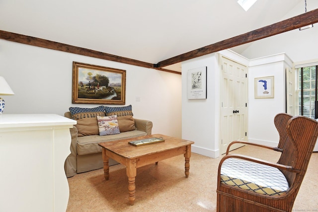 2 Summit St, Stonington, CT 06378 - living area with light carpet and baseboards