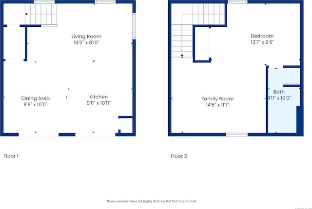 2 Summit St, Stonington, CT 06378 - view of property floor plan