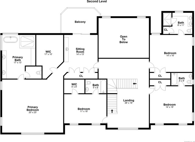 249 Sturges Hwy, Westport, CT 06880 - property floor plan