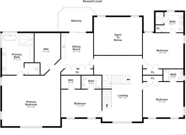 249 Sturges Hwy, Westport, CT 06880 - view of property floor plan