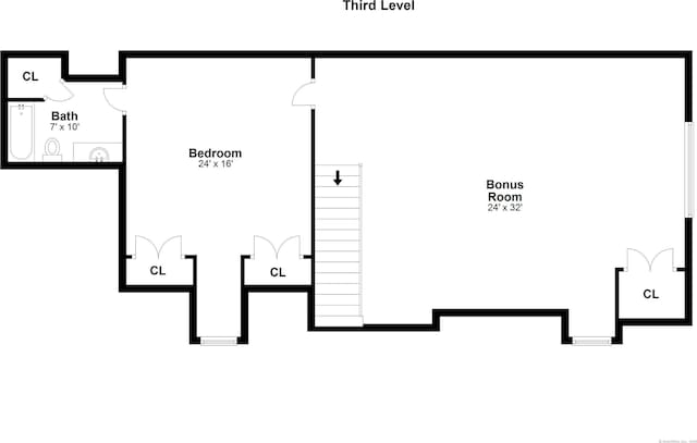 249 Sturges Hwy, Westport, CT 06880 - property floor plan