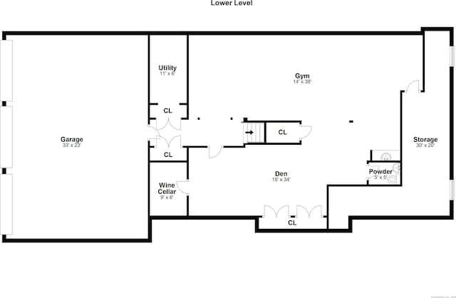 249 Sturges Hwy, Westport, CT 06880 - floor plan / room layout