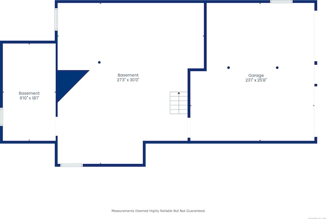 81 Park Rd, Woodbury, CT 06798 - property floor plan
