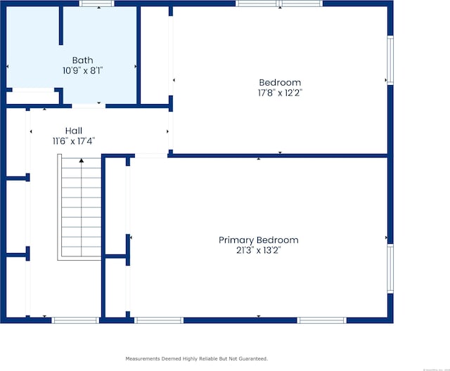 81 Park Rd, Woodbury, CT 06798 - property floor plan
