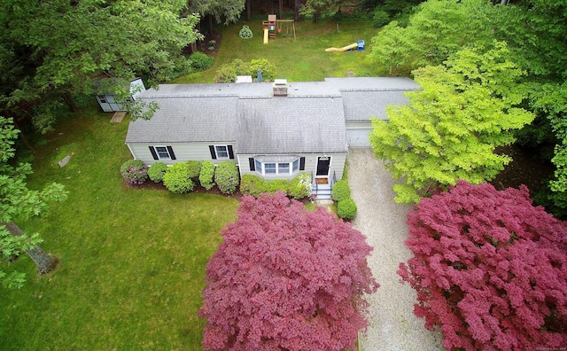 28 Shields Ln, Ridgefield, CT 06877 - view of subject property