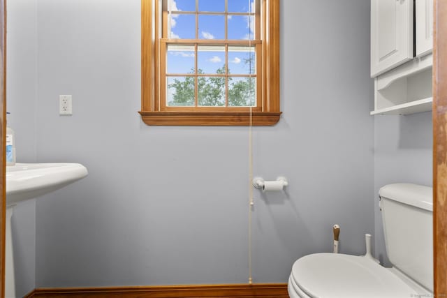290 Amity Rd, Bethany, CT 06524 - bathroom with toilet