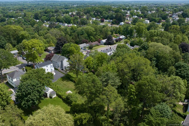 394 Mcclintock St, New Britain, CT 06053 - view of property location featuring a forest