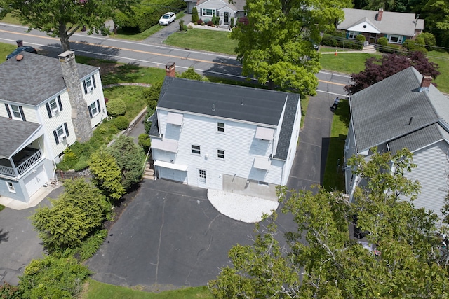 394 Mcclintock St, New Britain, CT 06053 - aerial perspective of suburban area