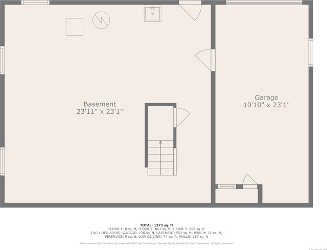 394 Mcclintock St, New Britain, CT 06053 - home floor plan