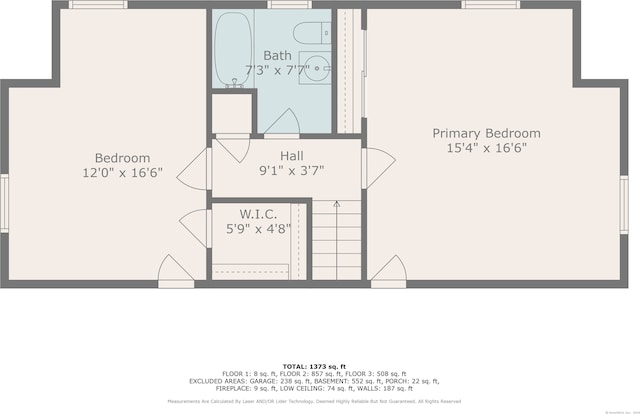 394 Mcclintock St, New Britain, CT 06053 - property floor plan