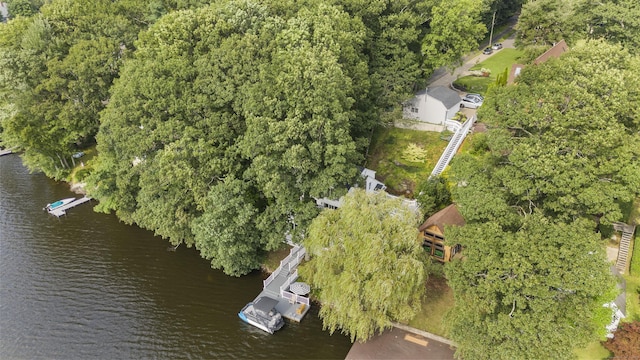 1795 Wolcott Rd, Wolcott, CT 06716 - view of property location with a large body of water