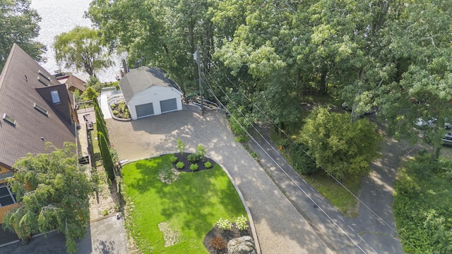 1795 Wolcott Rd, Wolcott, CT 06716 - aerial overview of property's location