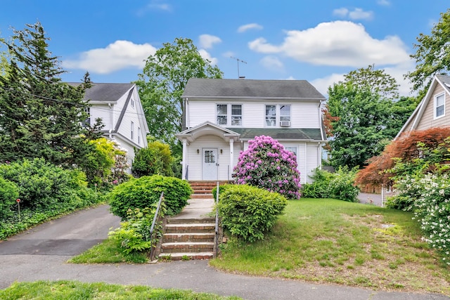 270 Flax Hill Rd, Norwalk, CT 06854 - view of front of home