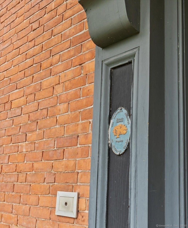 68 Morris St Unit 202, Hartford, CT 06114 - exterior view of brick siding