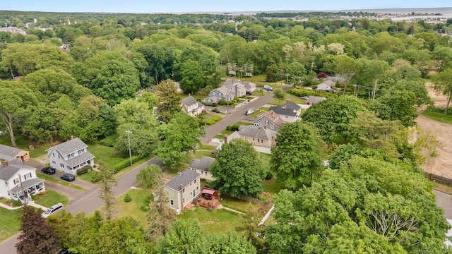 8 Maple Ave, Clinton, CT 06413 - aerial view of residential area