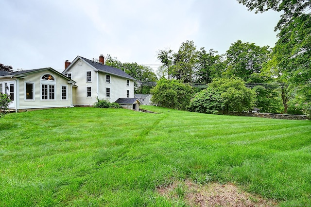 34 N Main St, Marlborough, CT 06447 - view of grassy yard